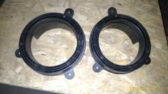 Подиумы под динамики Subaru Impreza WRX STI GRB