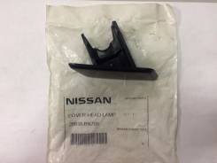 Крышка форсунки омывателя фар. Nissan Almera, N16E Двигатели: YD22DDT, QG15DE, QG18DE, K9K