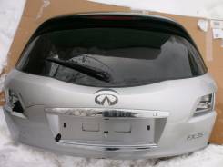 Стекло заднее. Infiniti FX45, S50 Infiniti FX35, S50 Двигатели: VK45DE, VQ35DE