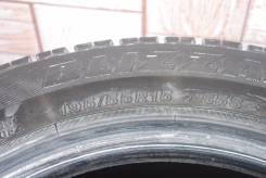 Bridgestone Blizzak Revo GZ. Зимние, без шипов, 2011 год, износ: 10%, 4 шт