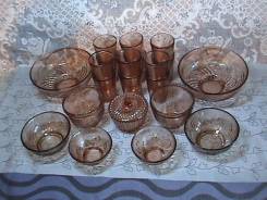 Сервизы столовые.