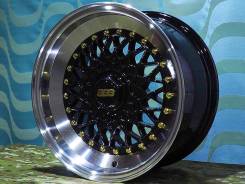 BBS Super RS. 7.5x15, 4x100.00, 4x114.30, ET18, ЦО 73,1 мм.