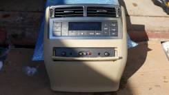 Блок управления климат-контролем. Lexus LX570, URJ201, URJ201W Двигатель 3URFE