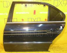 Дверь боковая. Alpina B BMW 7-Series, E38