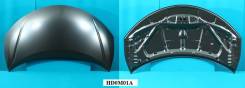 Капот. Honda Civic