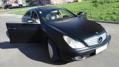Обменяю Mercedes CLS на Квартиру или гостинку