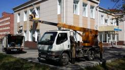 Mitsubishi Canter. Автовышка продам, 4 300 куб. см., 15 м.