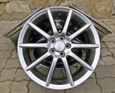 Subaru. 7.0x18, 5x100.00, ET55, ЦО 56,1 мм.