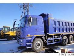 Camc. Грузовой-самосвал, CAMC, 2 000 куб. см., 25 000 кг. Под заказ