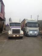 Volvo FH 12. Volvo fh 12, 12 000 куб. см., 200 000 кг.