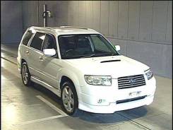 Subaru Forester. SG5, EJ205