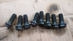 Болт маховика. Subaru Legacy B4, BE5 Двигатели: EJ20X, EJ204, EJ202, EJ25, EJ203, EJ255, EJ20