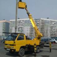 Isuzu Elf. Продам автовышку Isuzu ELF 1991г, 3 800 куб. см., 16 м.