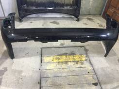 Бампер. Toyota Land Cruiser, GRJ200, J200, URJ200, URJ202, URJ202W, UZJ200, UZJ200W, VDJ200 Двигатели: 1URFE, 1VDFTV, 3URFE
