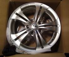 Light Sport Wheels LS NG680. 6.5x15, 5x114.30, ET38, ЦО 73,1 мм.