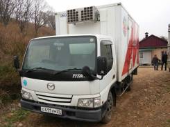 Mazda Titan. Продам грузовик , 4 600 куб. см., 3 000 кг.