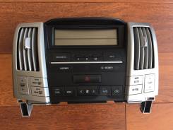 Дисплей. Toyota Harrier, GSU31, GSU30, MCU35W, MCU30W, MCU30, MCU35, ACU30W, GSU30W, ACU30, GSU31W, ACU35W, ACU35