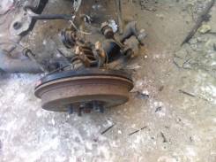 Ступица. Toyota Corolla Axio, NZE144, ZRE144 Двигатели: 1NZFE, 2ZRFAE, 2ZRFE