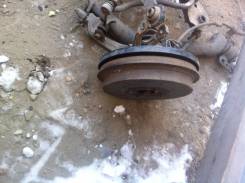 Ступица. Toyota Corolla Axio, NZE144, ZRE144 Двигатели: 1NZFE, 2ZRFAE, 2ZRFE