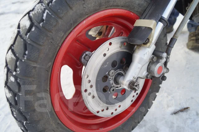 Kawasaki KSR80. 80����. ��., ��������, ���������, ������ �� �� ����