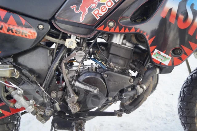 Kawasaki KSR80. 80����. ��., ��������, ���������, ������ �� �� ����