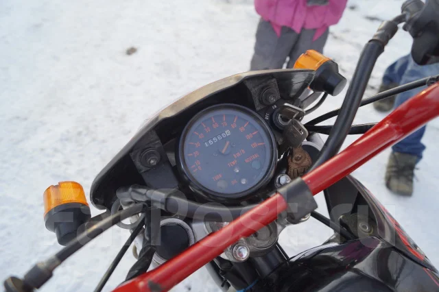 Kawasaki KSR80. 80����. ��., ��������, ���������, ������ �� �� ����