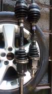Привод. Lexus RX350, GSU35 Двигатель 2GRFE