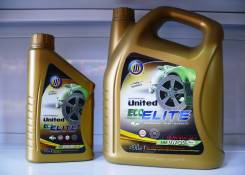 United Oil. Вязкость 0W-20, синтетическое