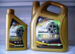 United Oil. Вязкость 5W-20, синтетическое