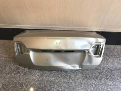 Крышка багажника. Renault Fluence