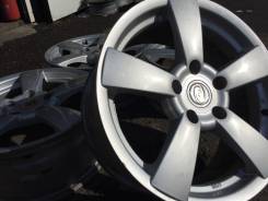 Kosei Grand Infest D5. 7.0x16, 5x112.00, ET50