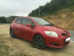 Toyota Auris. вариатор, передний, 1.8 (136 л.с.), бензин, 140 000 тыс. км