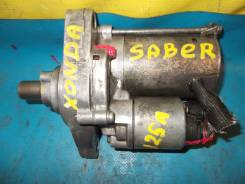 Стартер. Honda Inspire, LA-UA4, LA-UA5, UA4, UA5 Honda Saber, LA-UA4, LA-UA5, UA5, UA4 Двигатель J25A