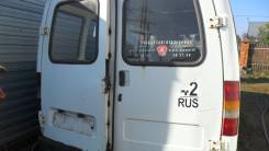 Кузов в сборе. ГАЗ Газель