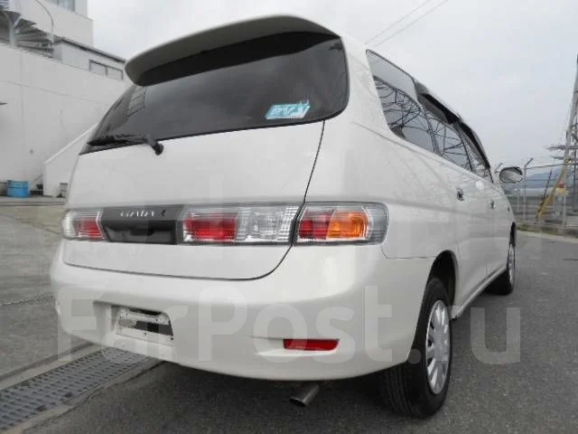 Toyota Gaia. SXM10SXM15, 3S ����