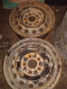 Штамповка. x14, 5x114.30