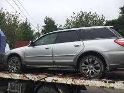 Subaru Outback. BPE, EZ30