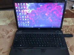 HP Pavilion g6. 15.6", ��� 8 ��, ���� 500���, WiFi, Bluetooth ����