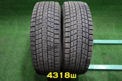 Dunlop Winter Maxx SJ8. Зимние, без шипов, 2013 год, износ: 10%, 2 шт