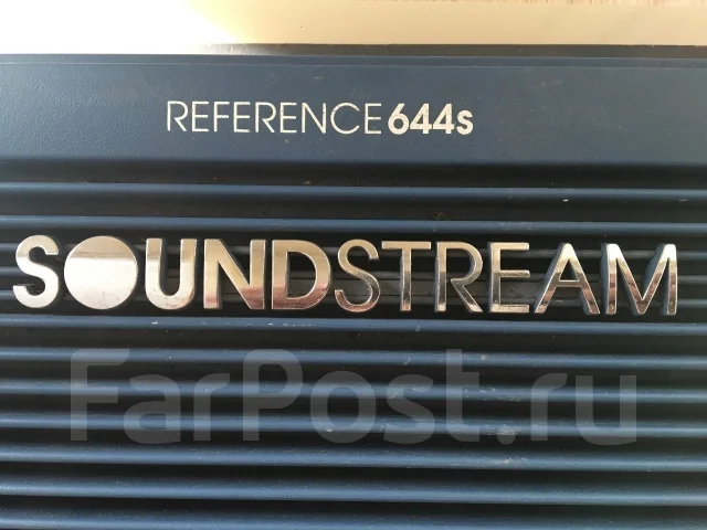 Soundstream ����