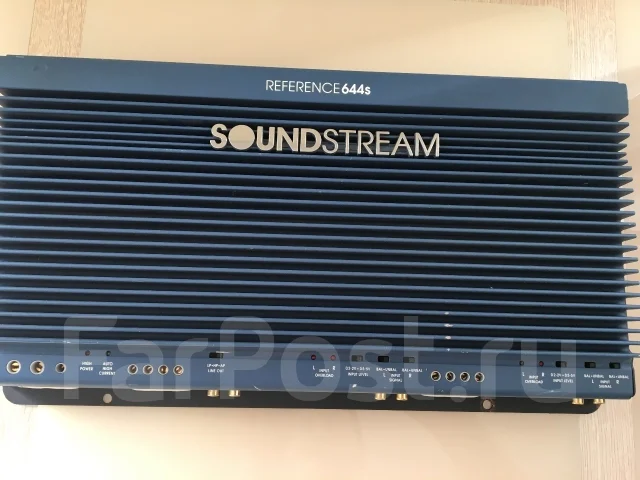 Soundstream ����