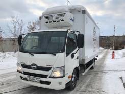 Hino 300. Продается грузовик рефрижератор HINO, 4 000 куб. см., 5 000 кг.