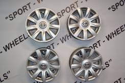 Nissan. 7.0x17, 5x114.30, ET45