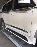 Подножка. Toyota Land Cruiser, J200, VDJ200, URJ202, UZJ200. Под заказ