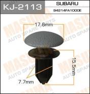 Клипса KJ2113 MASUMA