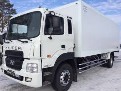 Hyundai HD170. Изотермитческий фургон , 2012 г. в., 11 000 куб. см., 10 000 кг.