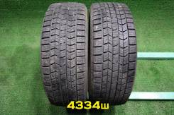 Dunlop DSX-2. Зимние, без шипов, 2013 год, износ: 10%, 2 шт
