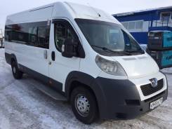Peugeot Boxer. Пассажирский , 2011, 2 200 куб. см., 20 мест