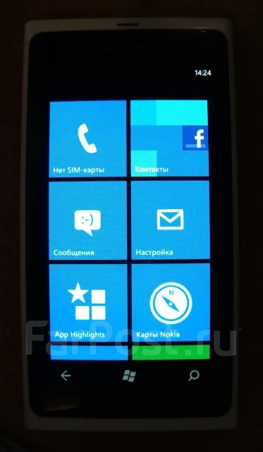 Nokia Lumia 800. �/� ����