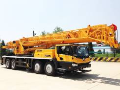 Xcmg QY50K. Кран автомобильный XCMG QY50 (50 т. ), 50 000 кг., 58 м.